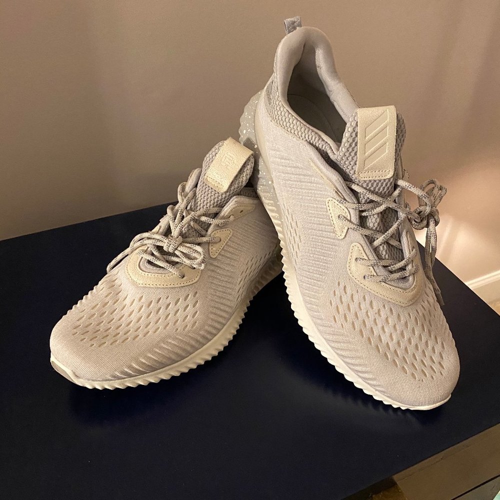 LE Custom Reigning Champ & Adidas Alpha Bounce
